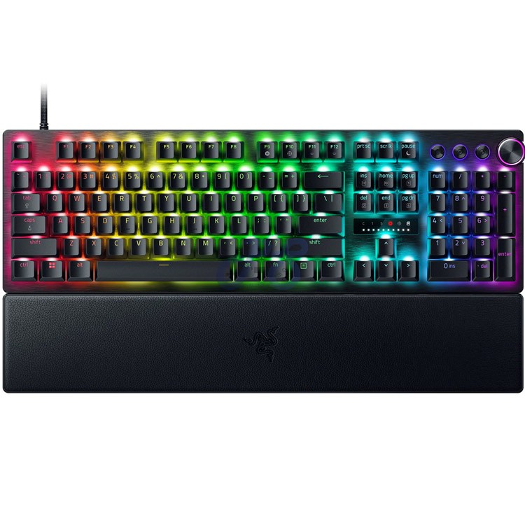 razer huntsman v3 pro analogoptical esports keyboard