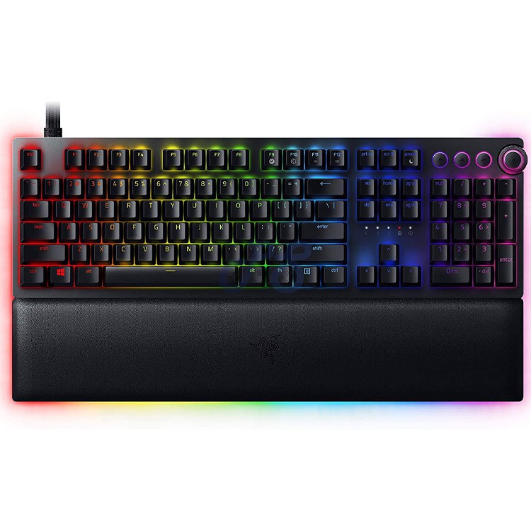 razer huntsman analog optical gaming keyboard