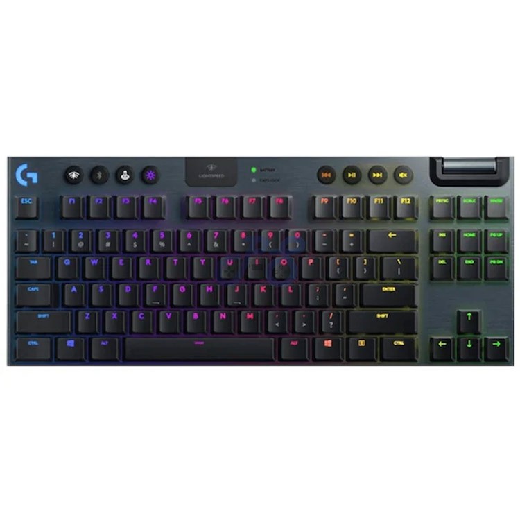 logitech g913 wireless mechanical gaming keyboard
