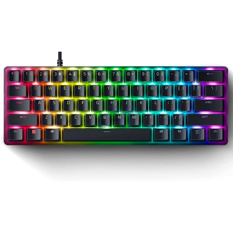 razer huntsman mini analog optical gaming keyboard