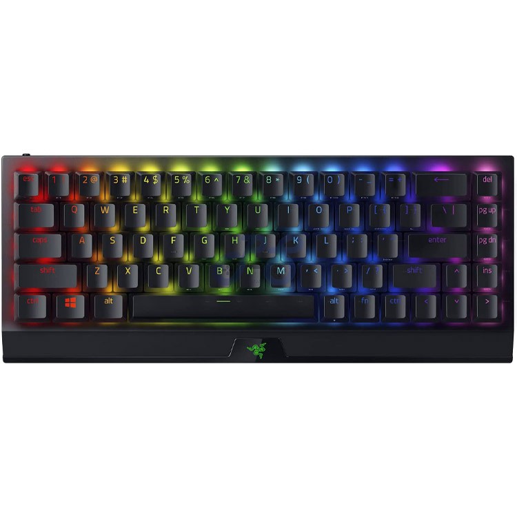 razer blackwidow v3 mini hyperspeed mechanical gaming keyboard green switch black
