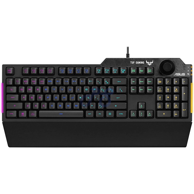 tuf k1 gaming keyboard