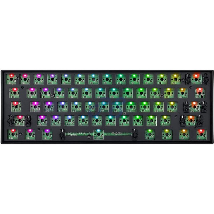 redragon draconic pro wireless modular mechanical gaming keyboard barebone edition rgb