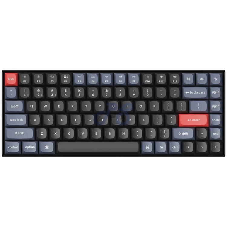 keychron k2 pro wireless mechanical keyboard red switch