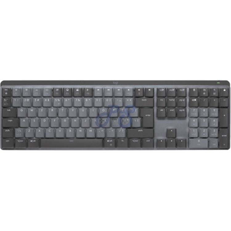 logitech mx mechanical wireless keyboard mx clicky switch