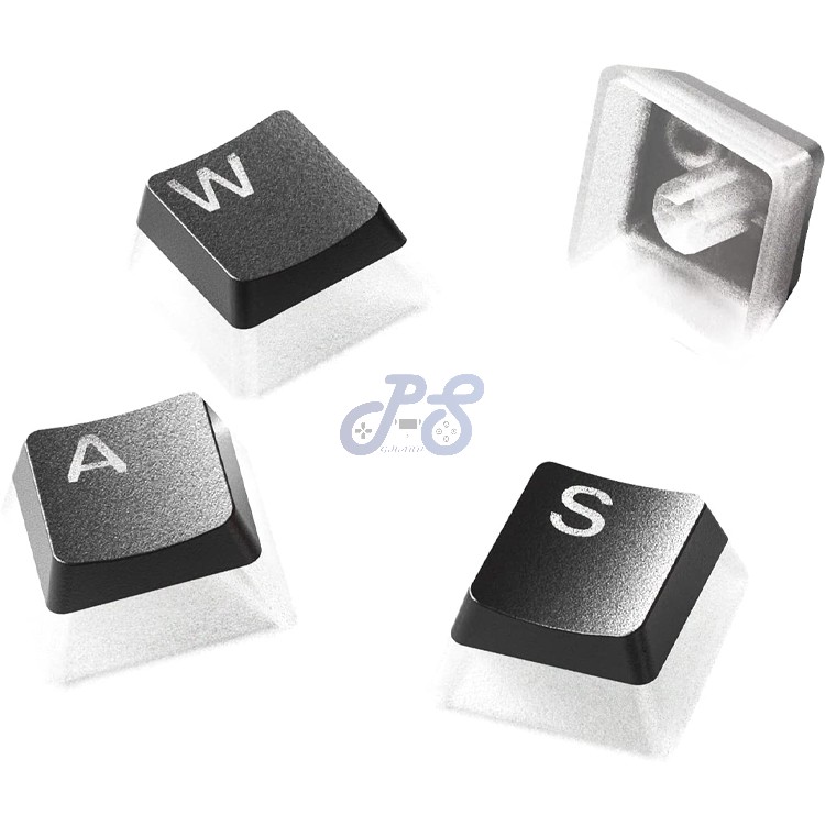 steelseries prismcaps black