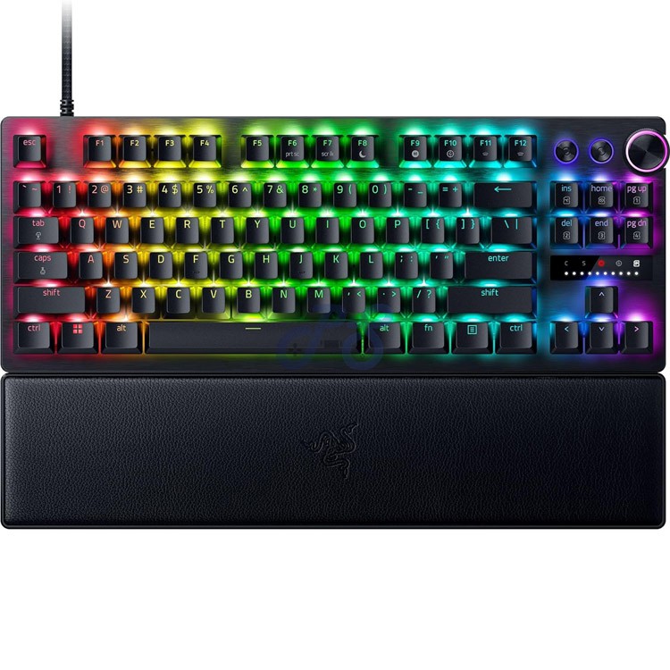 razer huntsman v3 pro tkl analogoptical gaming keyboard