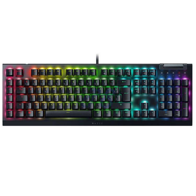 razer blackwidow v4 x mechanical gaming keyboard green switch