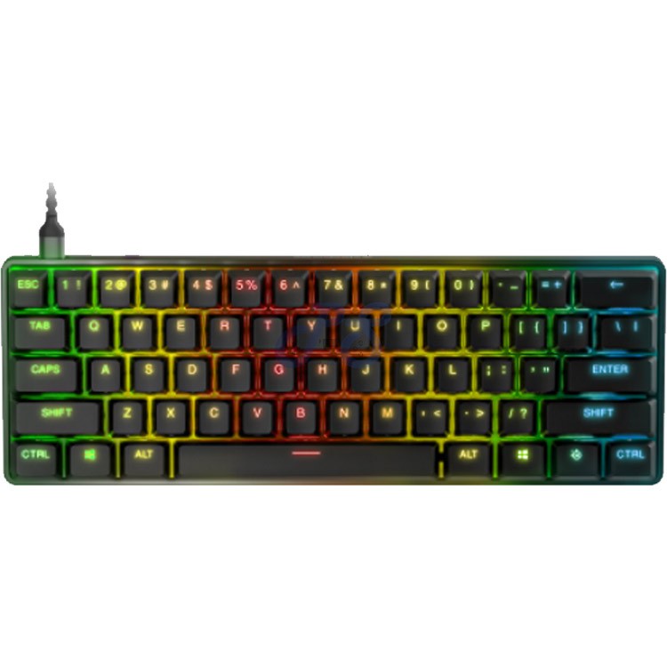 steelseries apex 9 mini gaming keyboard
