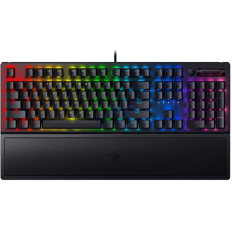 razer blackwidow v3 gaming keyboard green switches