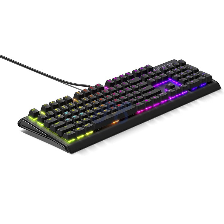 steelseries apex m750 mechanical gaming keyboard