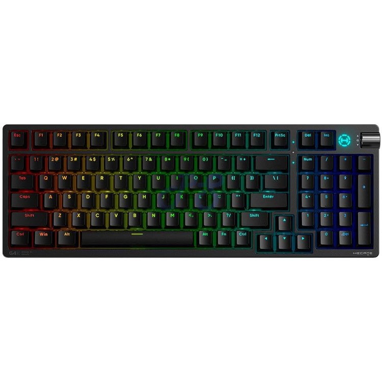 hecate g4k trimode mechanical gaming keyboard