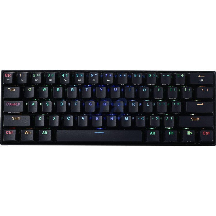 redragon draconic k530 pro wireless mechanical keyboard red switch