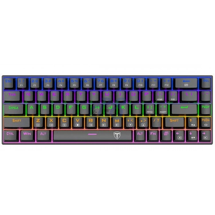 tdagger viator wireless mechanical keyboard