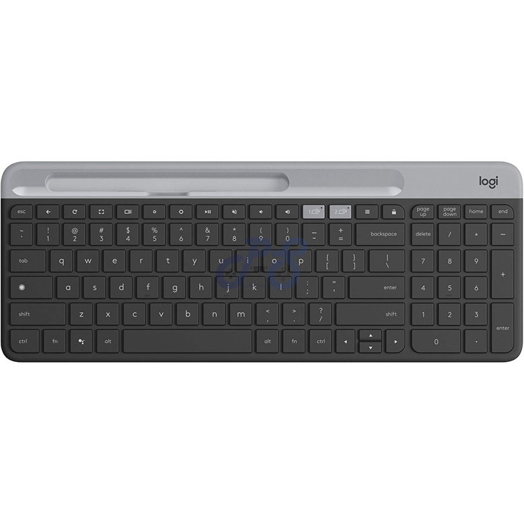 logitech k580 multidevice wireless keyboard graphite