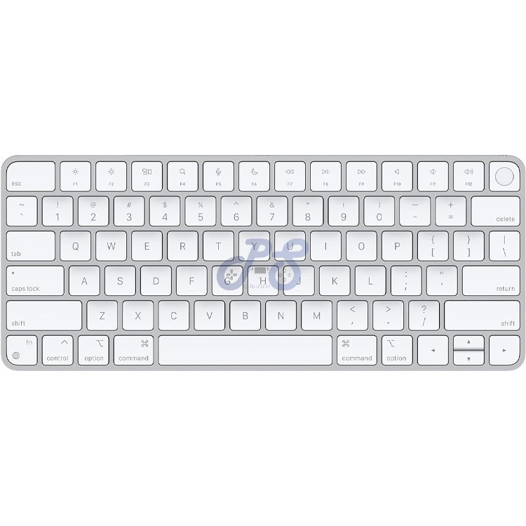 apple magic keyboard with touch id