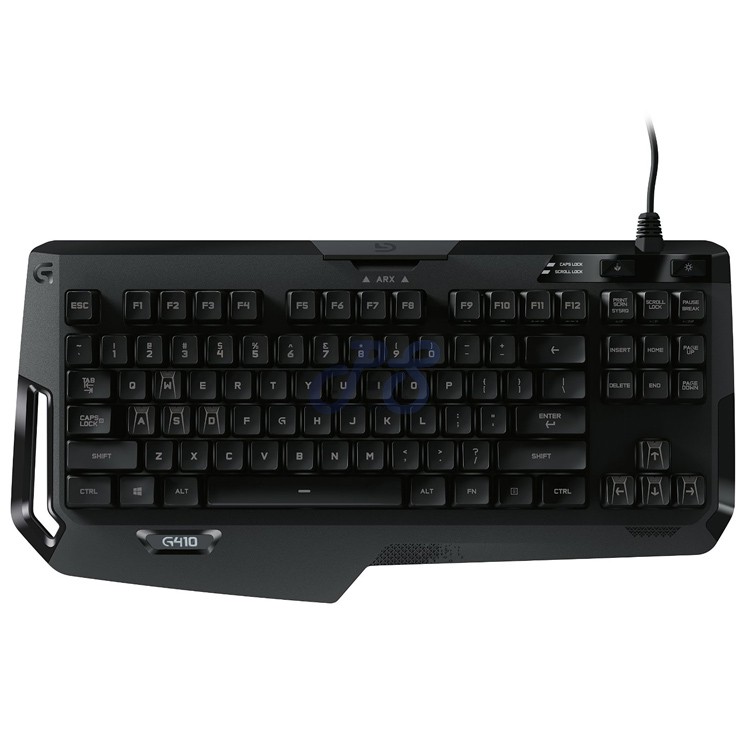 خرید کیبورد Logitech G410
