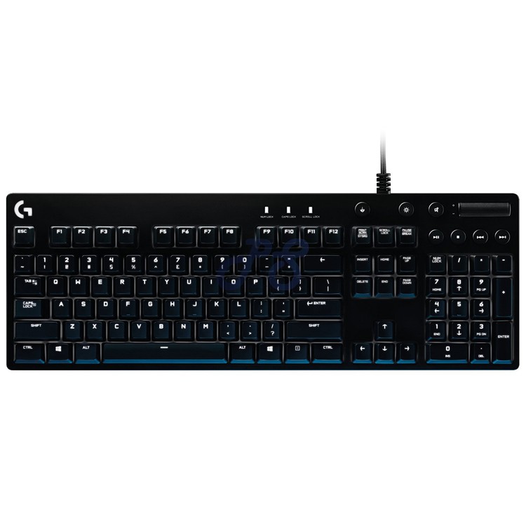 خرید کیبورد Logitech G610