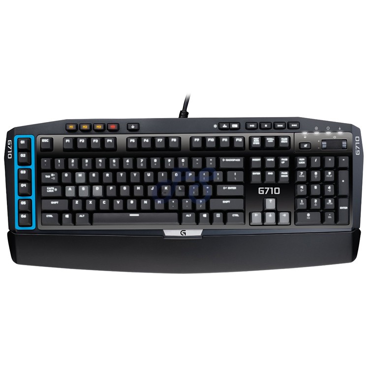 خرید کیبورد Logitech G710