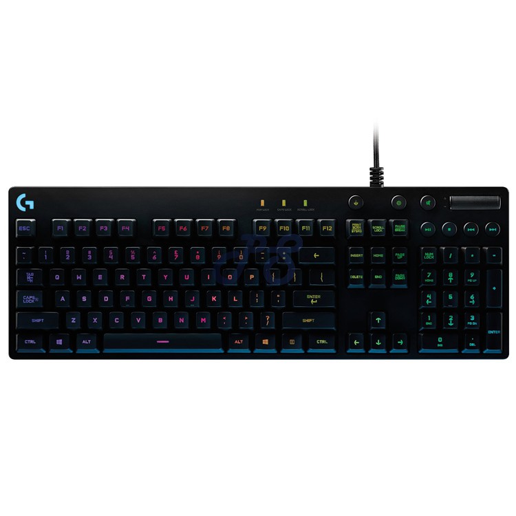 خرید کیبورد Logitech G810