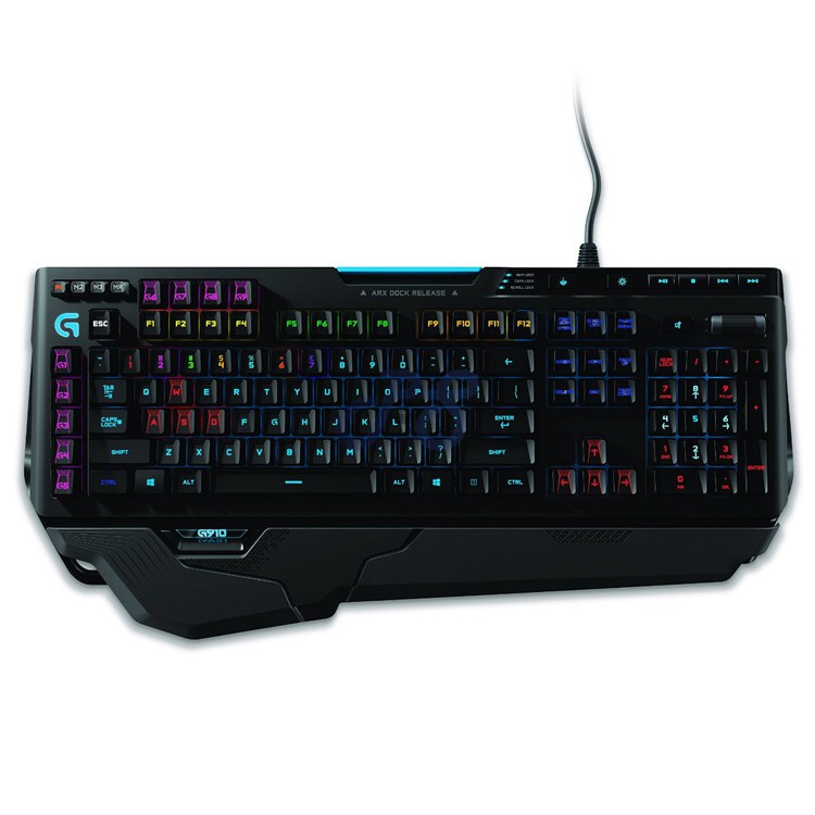 خرید کیبورد Logitech G910