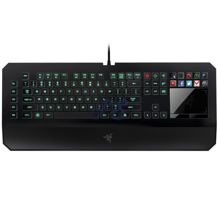 خرید Raze DeathStalker Ultimate Keyboard