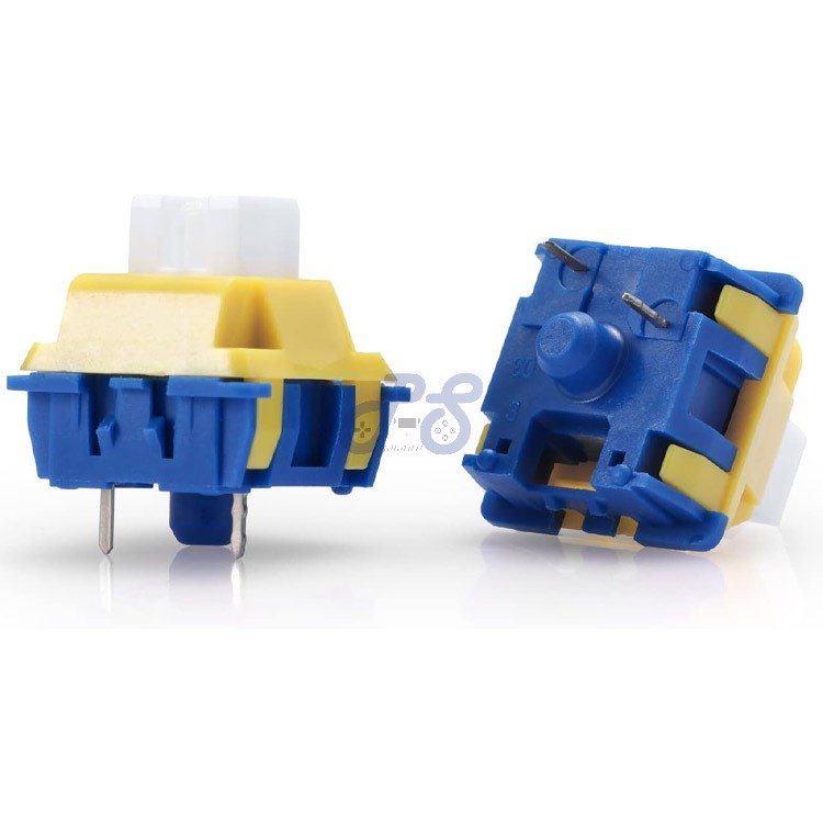 redragon a113 bulletb tactile mechanical switch 24 keys parrot blue