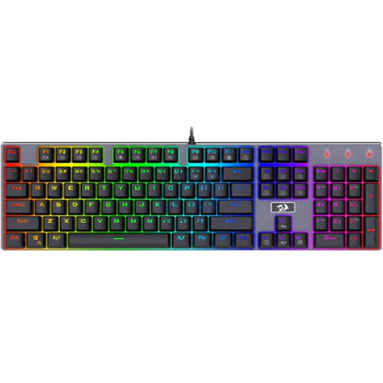 redragon devarajas k556 mechanical gaming keyboard red switch