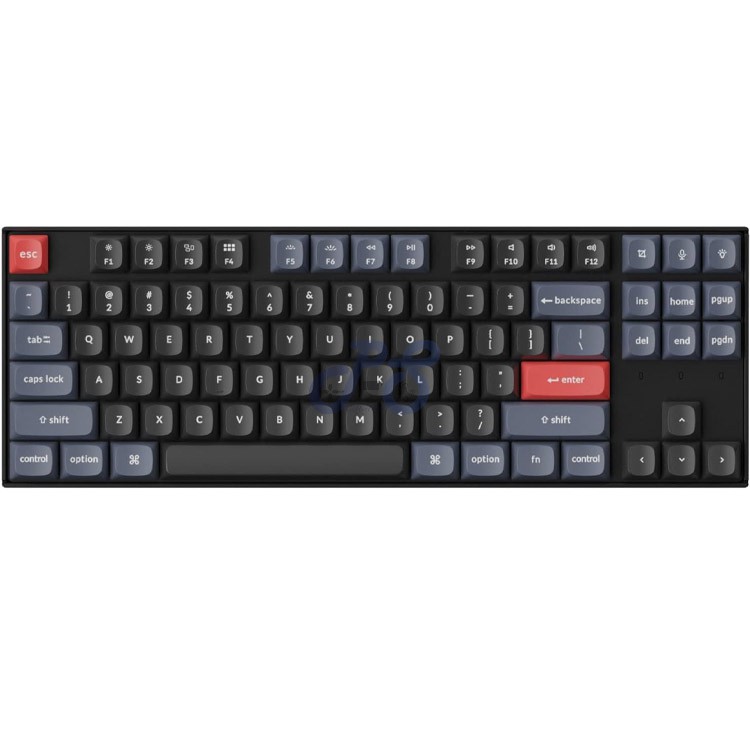 keychron k8 pro rgb wireless mechanical keyboard red switch