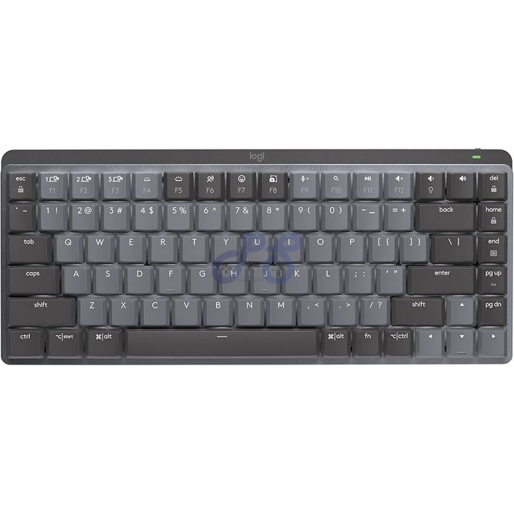 logitech mx mechanical mini wireless keyboard mx clicky switch