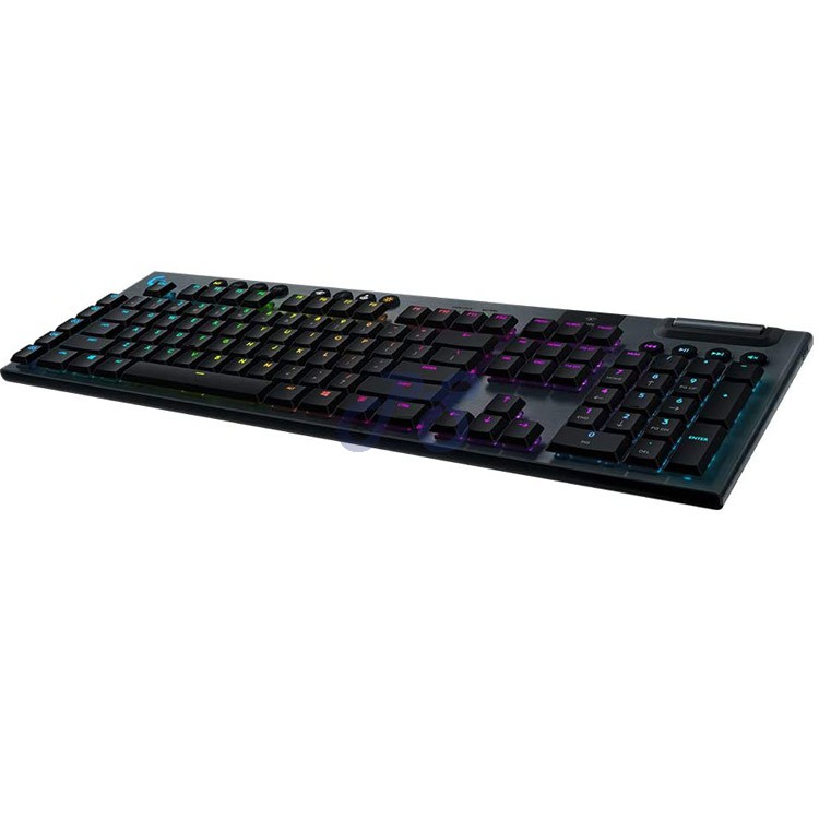 logitech g g915 wireless keyboard tactile