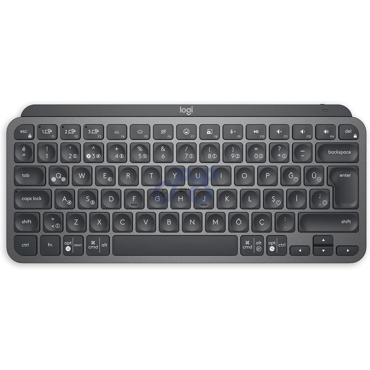 logitech mx keys mini wireless keyboard