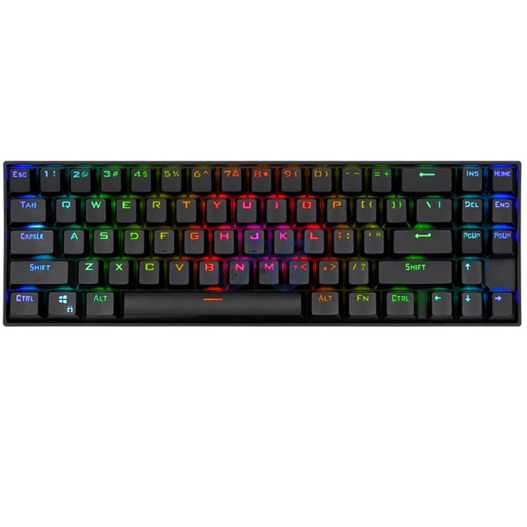 redragon deimos wireless mechanical gaming keyboard