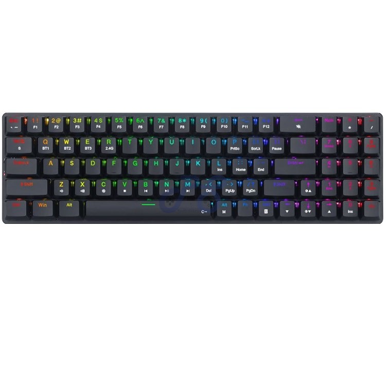 redragon ashe pro k626 wireless mechanical keyboard