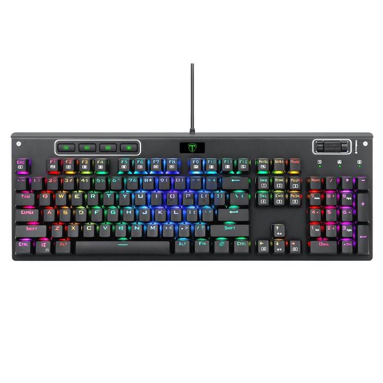 tdagger adriatic ttgk316 gaming keyboard