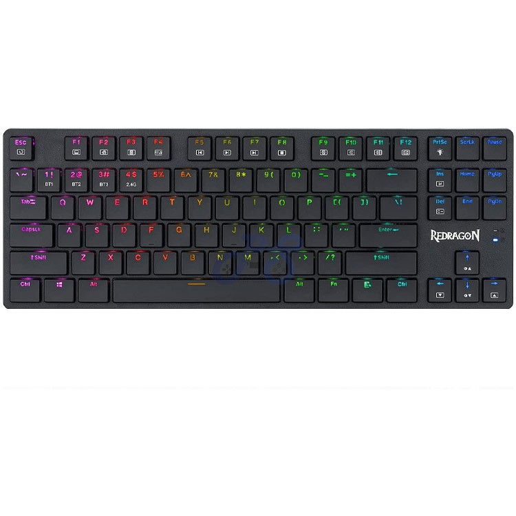 redragon anubis mini wireless mechanical keyboard