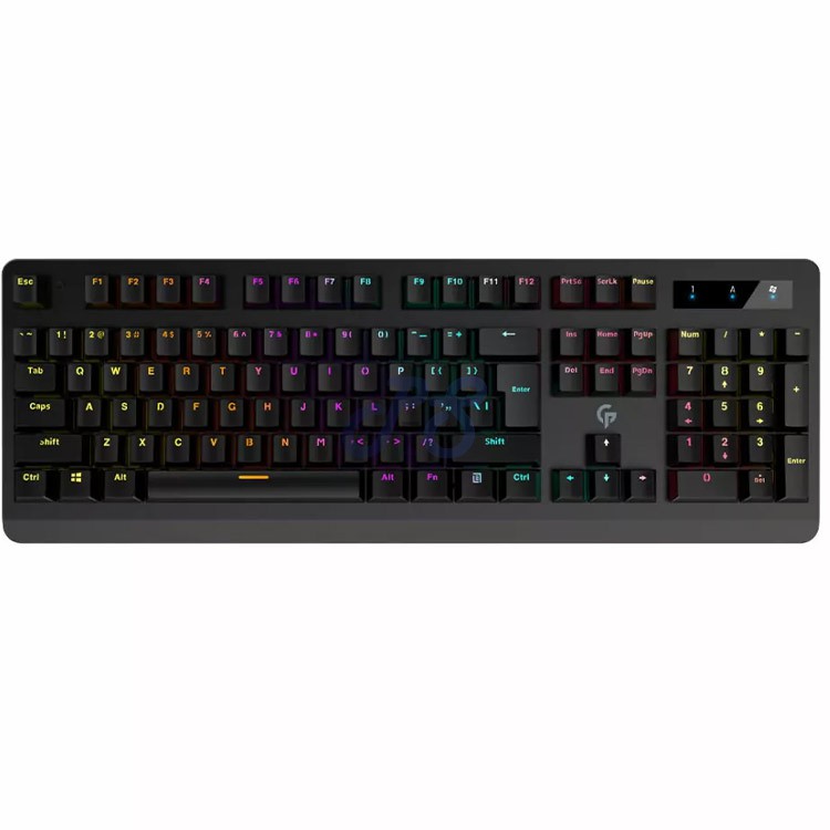 porodo pdx211 mechanical gaming keyboard