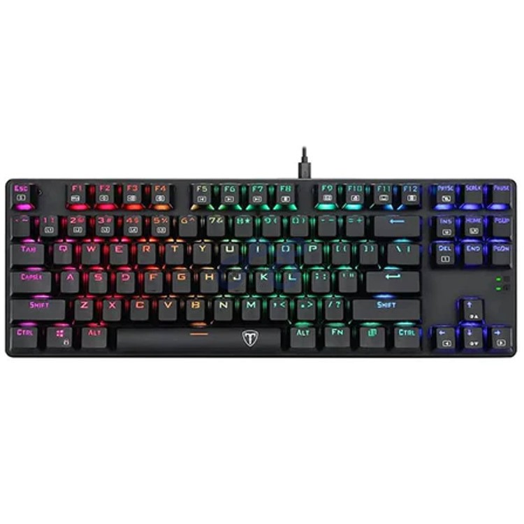 tdagger bora tkl mechanical gaming keyboard