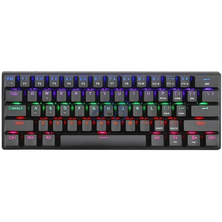 tdagger arena mini mechanical gaming keyboard