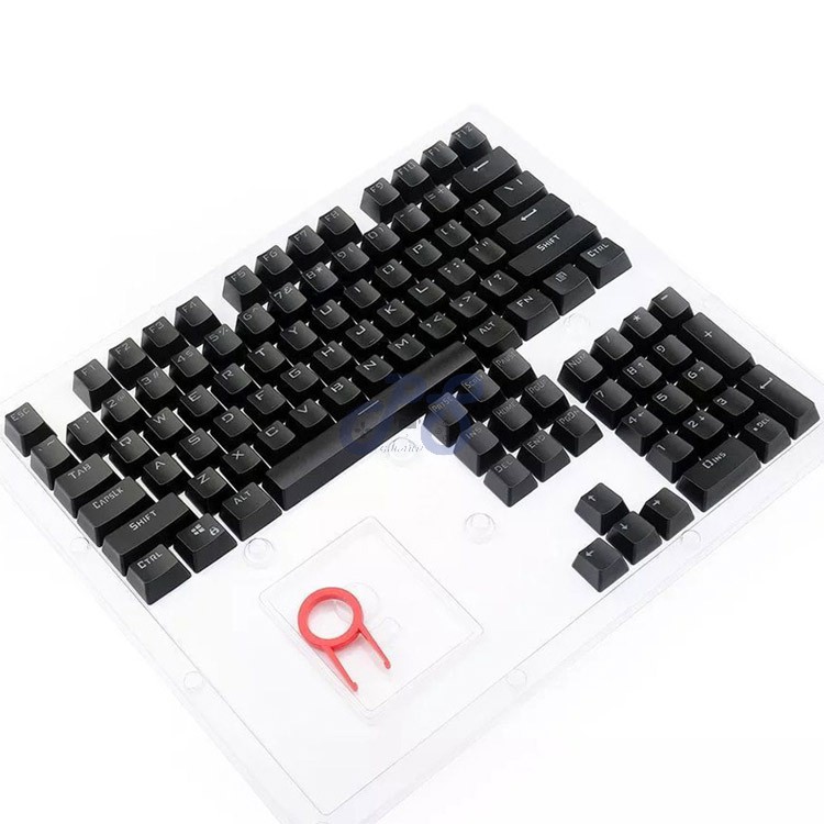 redragon pudding pbt keycaps for mechanical keyboard 104 keys