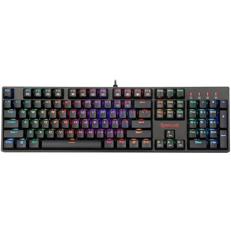 redragon surara mechanical gaming keyboard