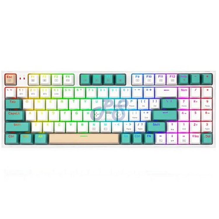 redragon k643 mechanical gaming keyboard