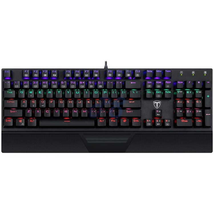 tdagger destroyer mechanical gaming keboard