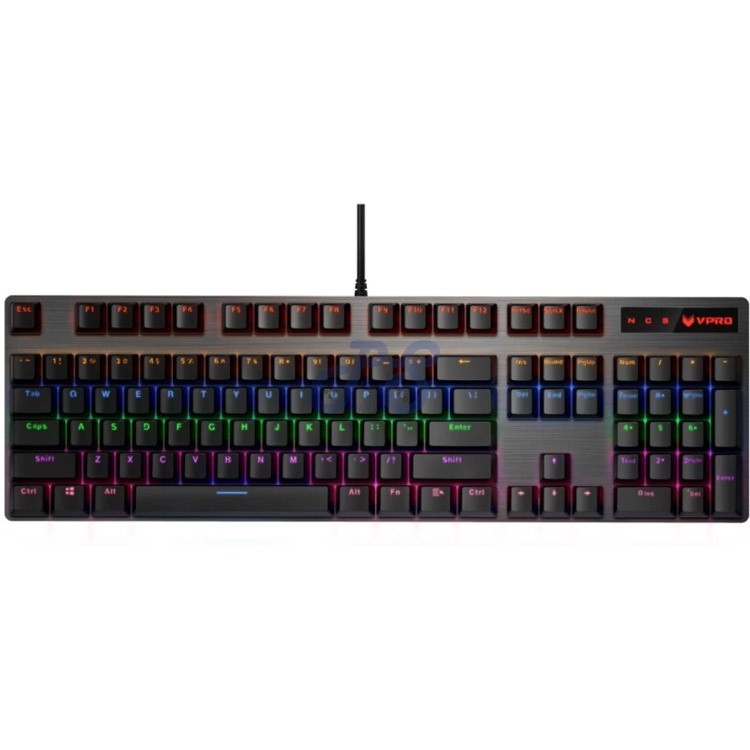 rapoo v500 pro mechanical gaming keyboard