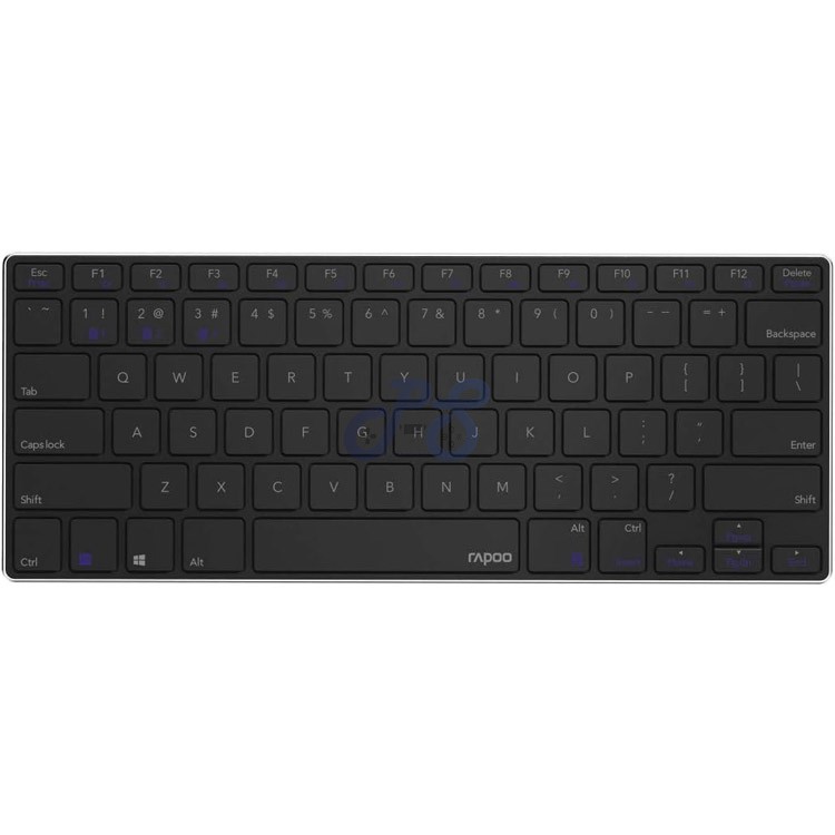 rapoo e6080 wireless keyboard