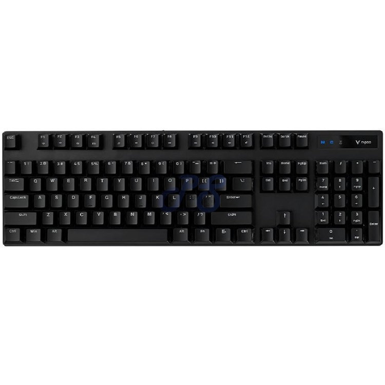 rapoo v500 pro wireless mechanical gaming keyboard
