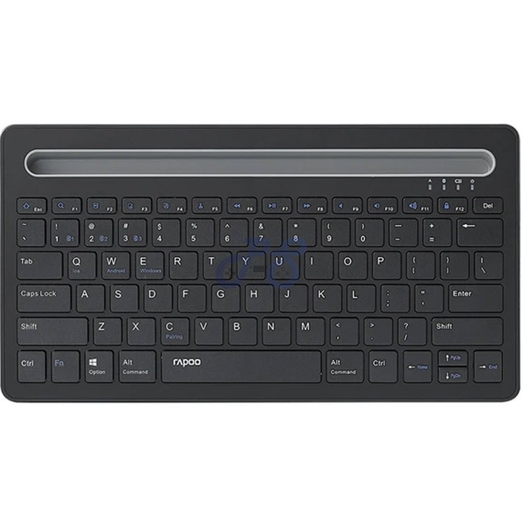 rapoo xk100 wireless keyboard