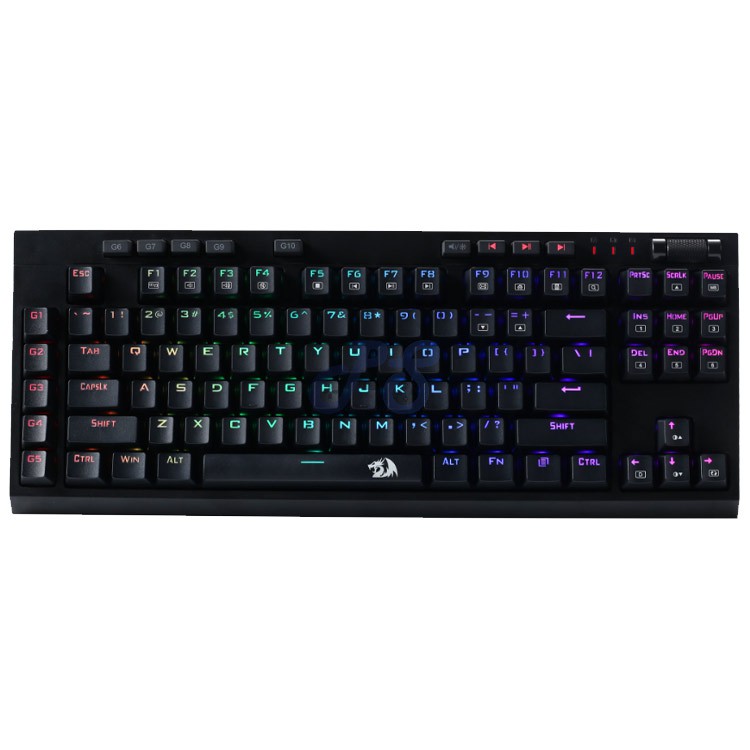 redragon vishnu wireless mechanical gaming keyboard