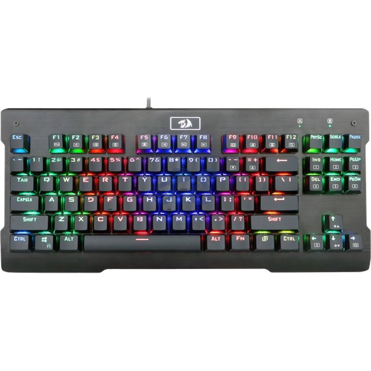 redragon visnu mechanical gaming keyboard