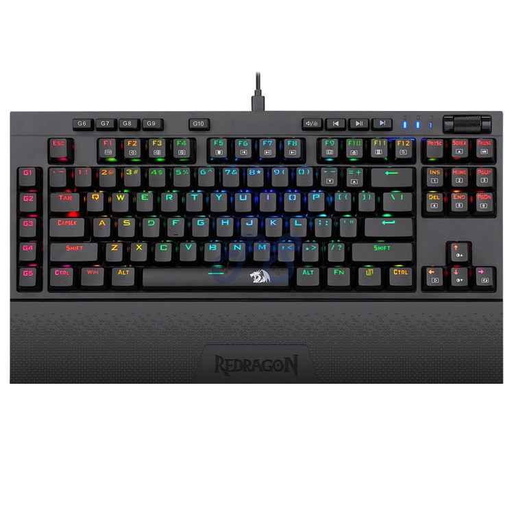 redragon broadsword pro mechanical gaming keyboard